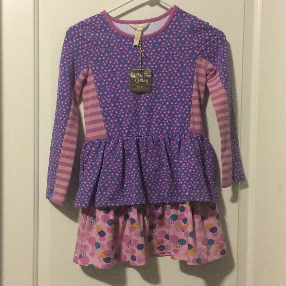 Matilda Jane Play All Day Dress